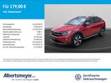 Volkswagen Taigo 1.0 TSI Style +MATRIX+NAVI+AHK+LM+ZV++ - Volkswagen Taigo aus 2024