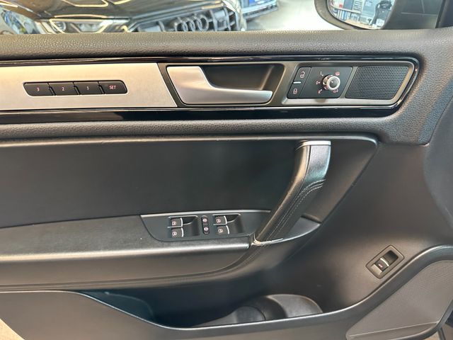 MYAUTOCENTER – Gebraucht- und Jahreswagen mit Werkstattservice in Pfaffenhofen Volkswagen Touareg *MEMORY*PANO*KEYLESS*AHK*StandHZ*PDC*