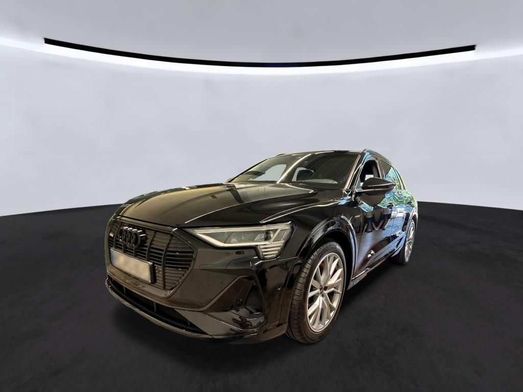 Audi e-tron 55 quattro S-Line Leder Pano UPE:120T€