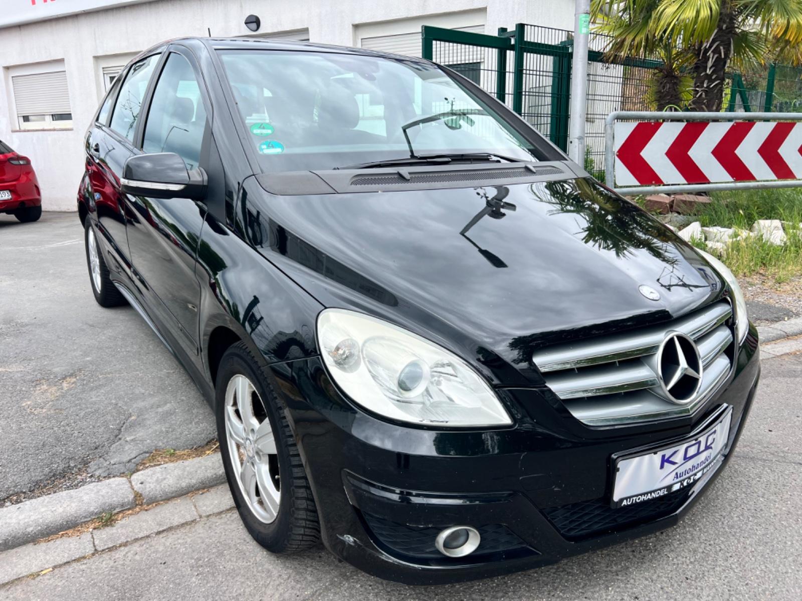 Mercedes-Benz B 180 CDI