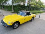 MGB Roadster Garagenfahrzeug