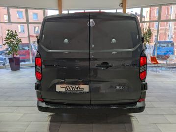 Ford Transit Custom 2,0lDoppelkabine L2 AT 5JGar