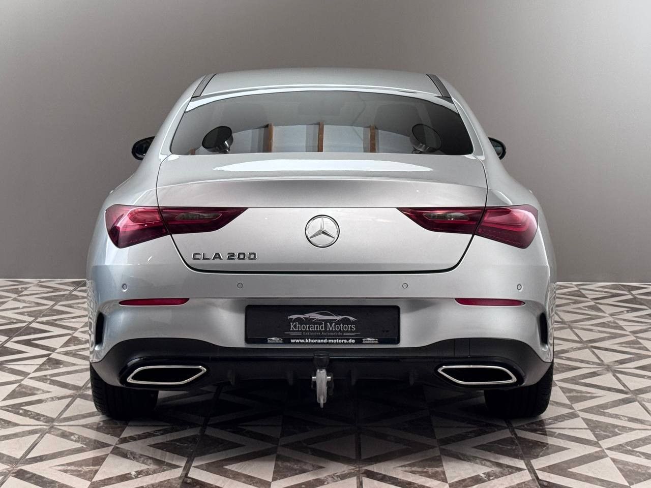 Mercedes-Benz CLA 200 AMG Line Night-Edition Sonderausstattung foto 4