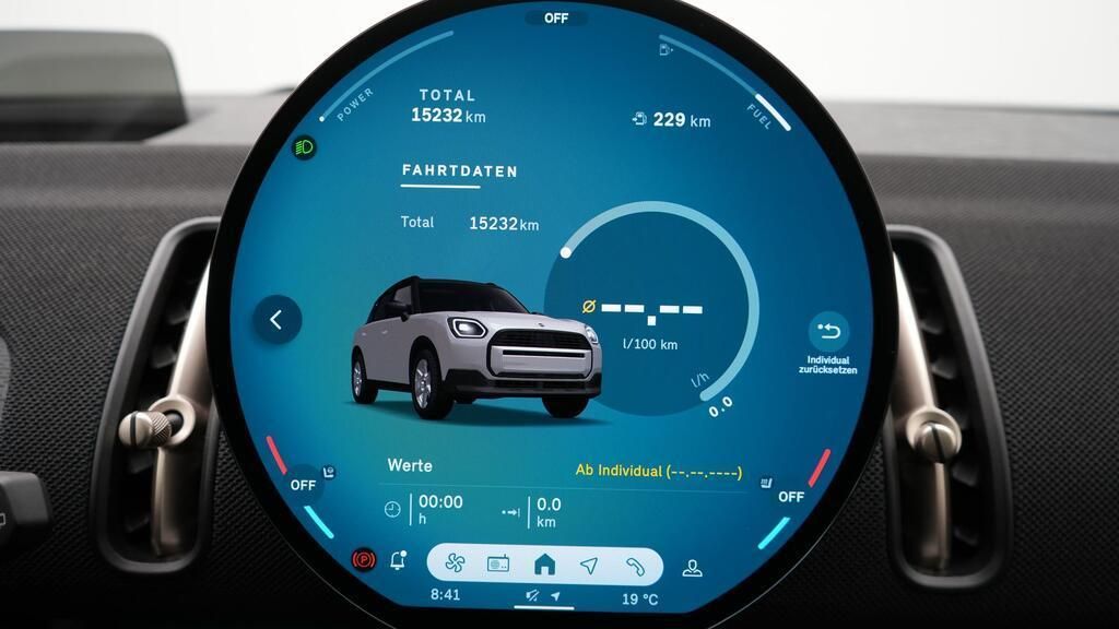MINI Countryman D (Cooper) - Bild 12