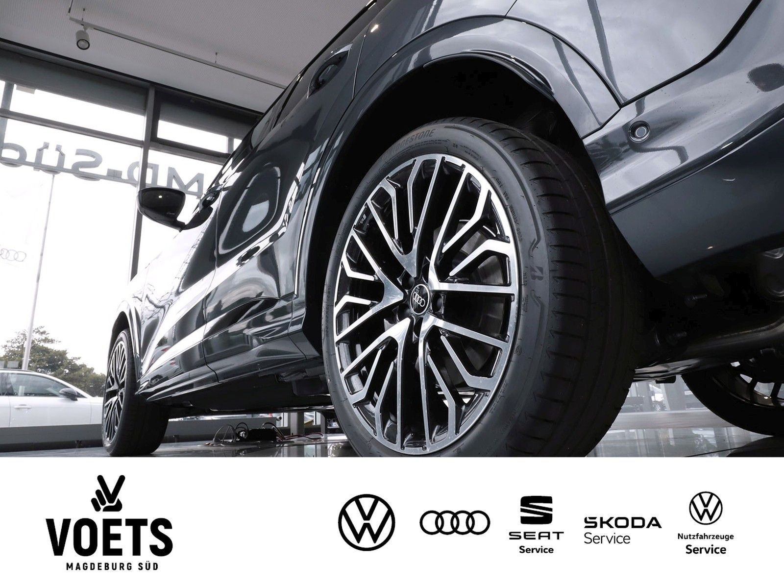 Audi Q5 - Bild 6
