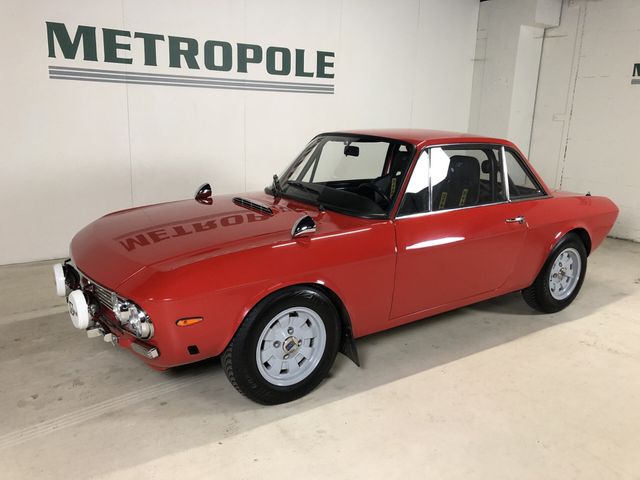 Lancia Fulvia 1600 HF 2e Serie M0946