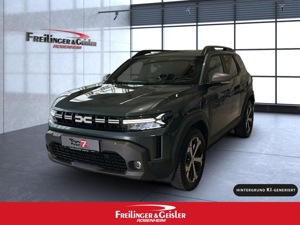 Image of Dacia Duster