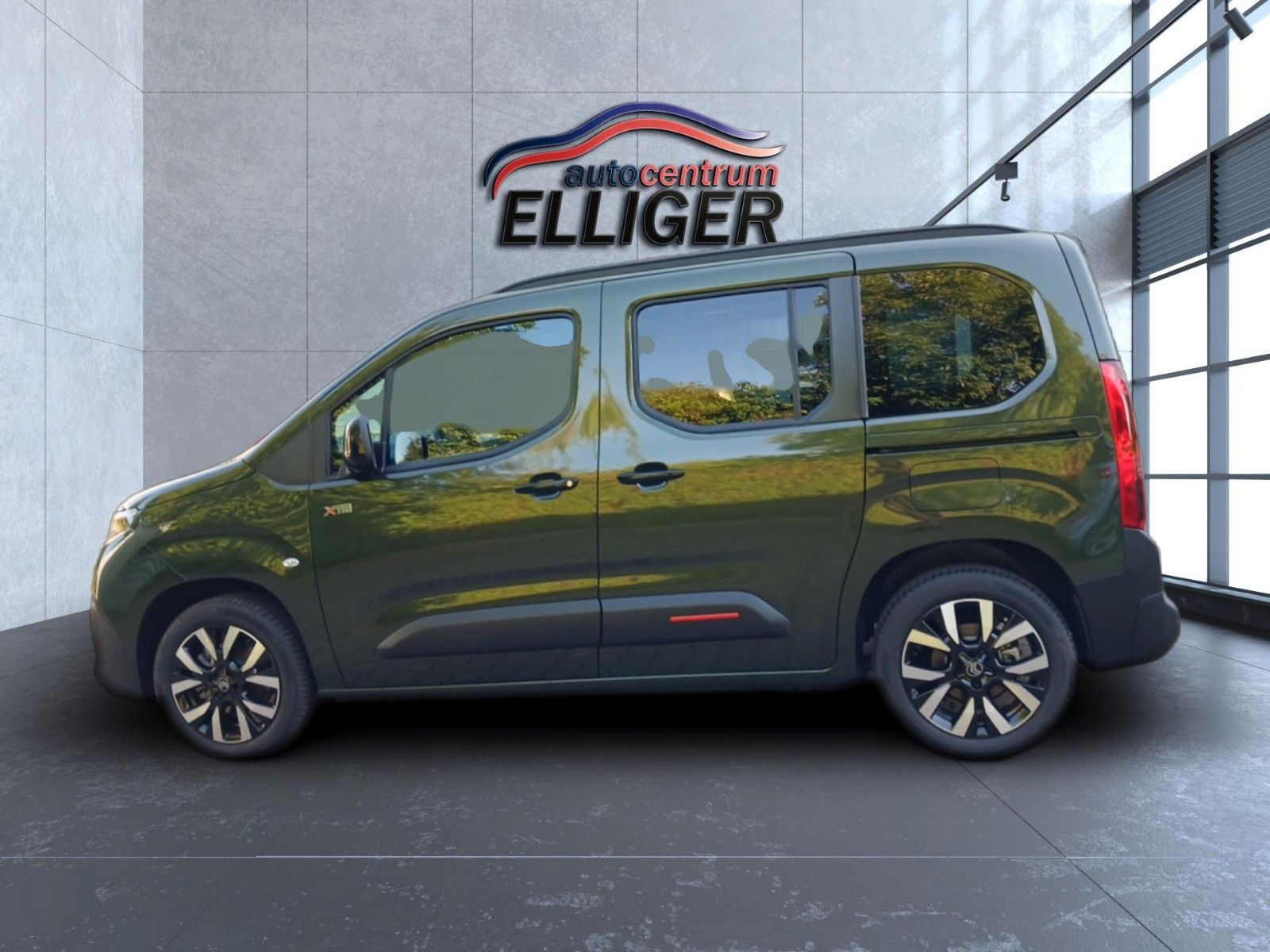 Citroën Berlingo - Bild 3