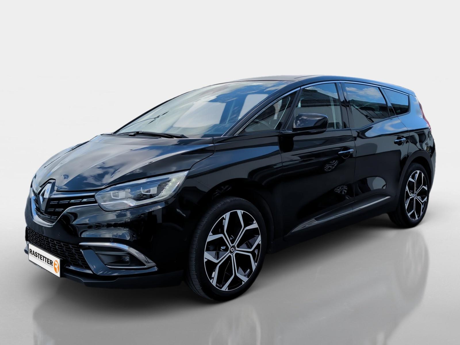Renault Grand Scenic TCe EDC 160 Intens AHK+Navi+Massage