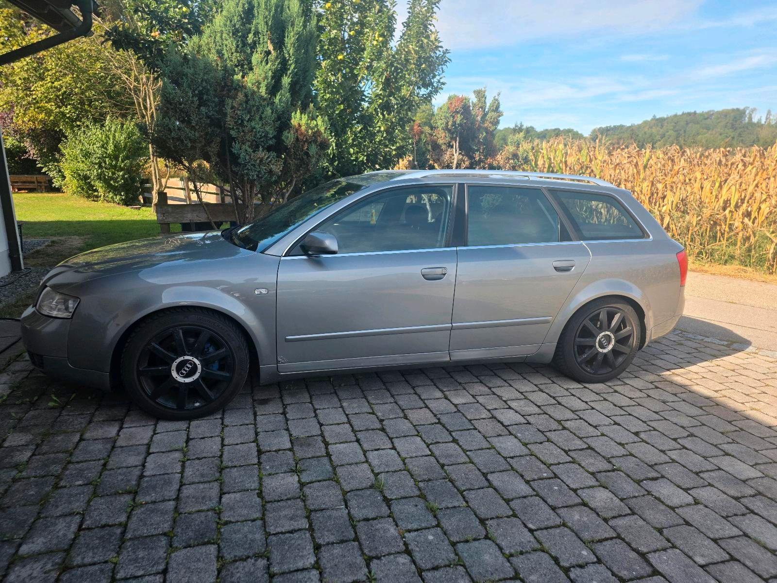 Audi A4 2004 — vehicle for AFU Ukraine