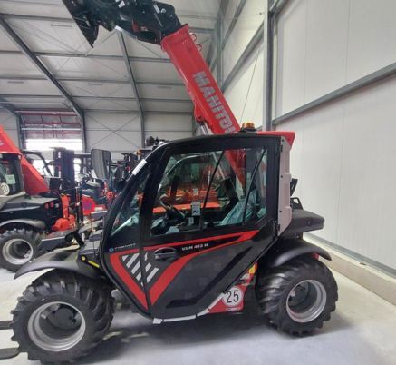 Manitou ULM 412 H 36Y ST5 S1