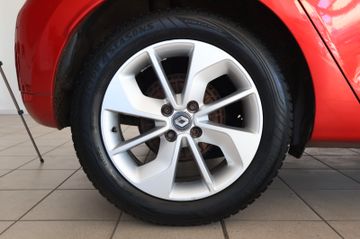 Renault Clio IV Limited Automatik Klimaautomatik PDC