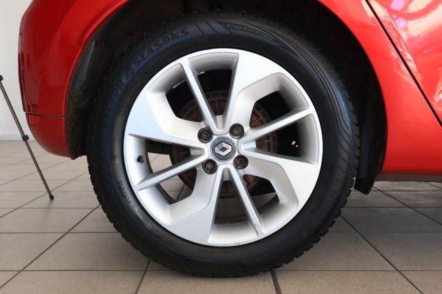 Renault Clio IV Limited Automatik Klimaautomatik PDC