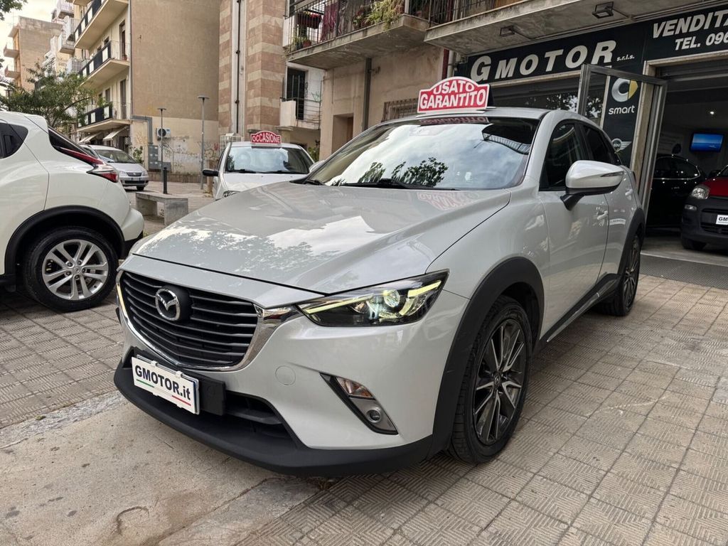 Image of Mazda CX-3