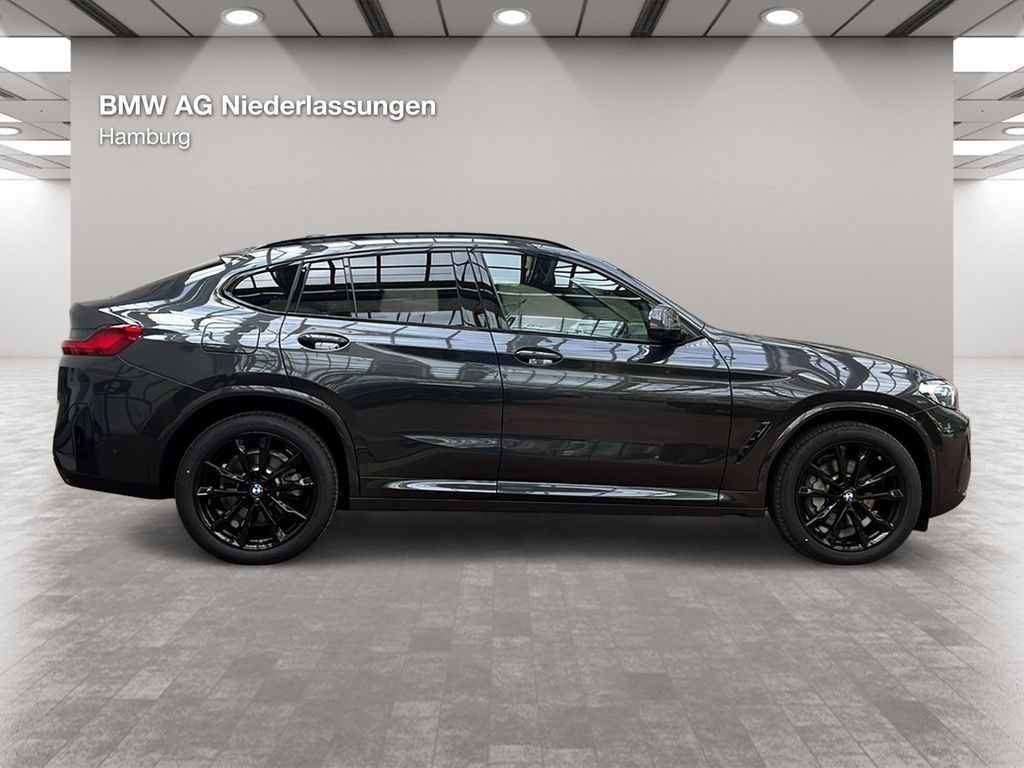 BMW X4 — fotografia 2