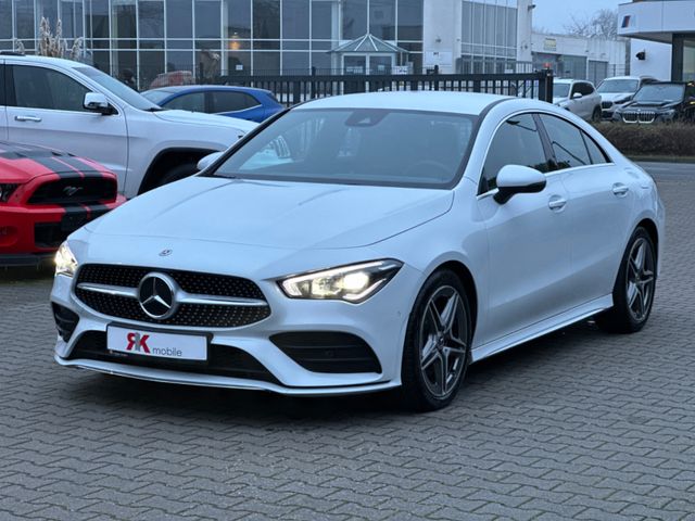 Mercedes-Benz CLA 200 d/Parkassist/Alcantara/Digital Tacho/LED