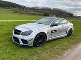 Mercedes-Benz C 63 AMG Black Series Umbau ORGINAL - Mercedes-Benz Black series