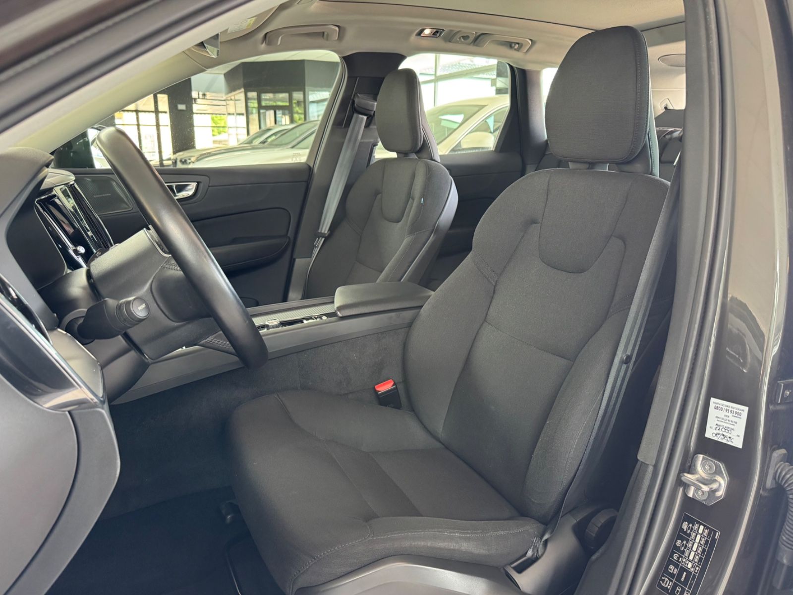 Fahrzeugabbildung Volvo XC60 Inscription Recharge/360°Cam/AHK/PANO/Navi/
