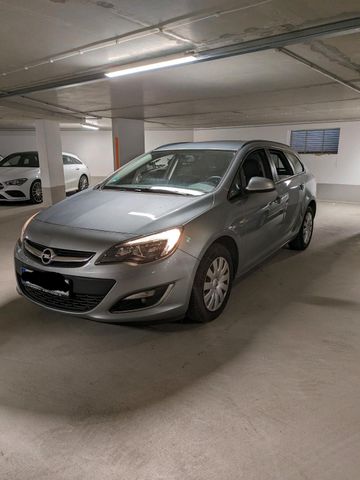 Opel Astra J, Automatik, 2.0l Diesel, Kombi