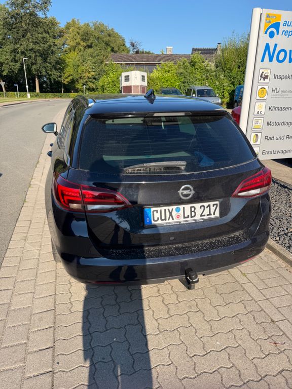 Image of Opel Astra