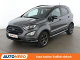 Ford EcoSport 1.0 EcoBoost ST-LinePDC*SHZ*KLIMA*TEMPO - Ford EcoSport in München