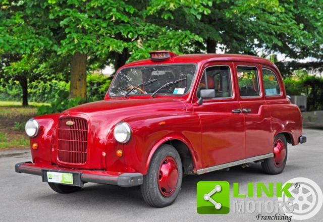 Altele OTHERS-ANDERE Other CARBODIES - Taxi 2.7 D 79 CV