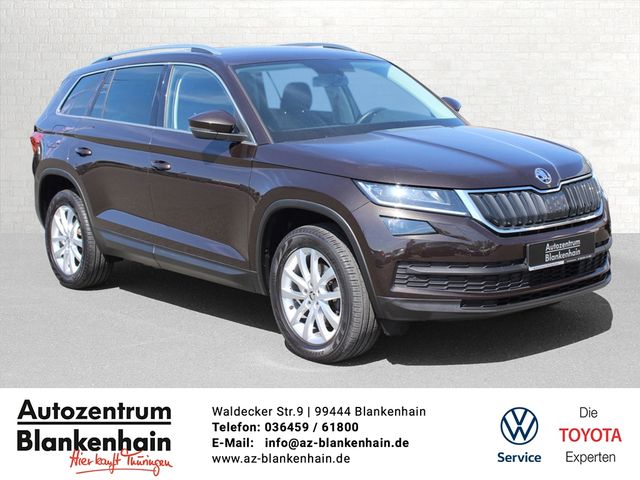 Kodiaq 2.0 TDI DSG el.Heckklappe*LED*Navi
