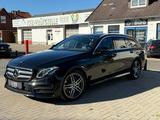 Mercedes-Benz E 400 T 4Matic, AMG Paket, Multibeam, 360°,Pano - Mercedes-Benz E 400 mit Benzin-Antrieb: Automatik