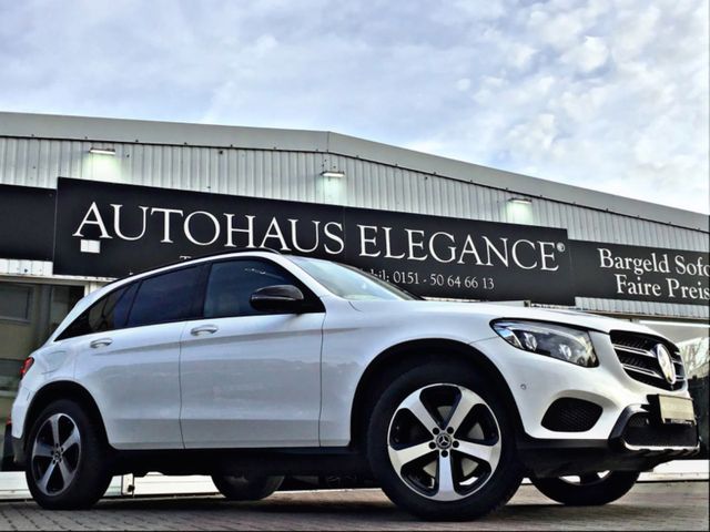 Mercedes-Benz GLC 250d 4Matic 9G~Night Paket~Distronic+~360°