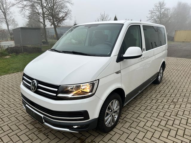 Volkswagen T6 Multivan PanAmericana Kamera AHK Standheizung