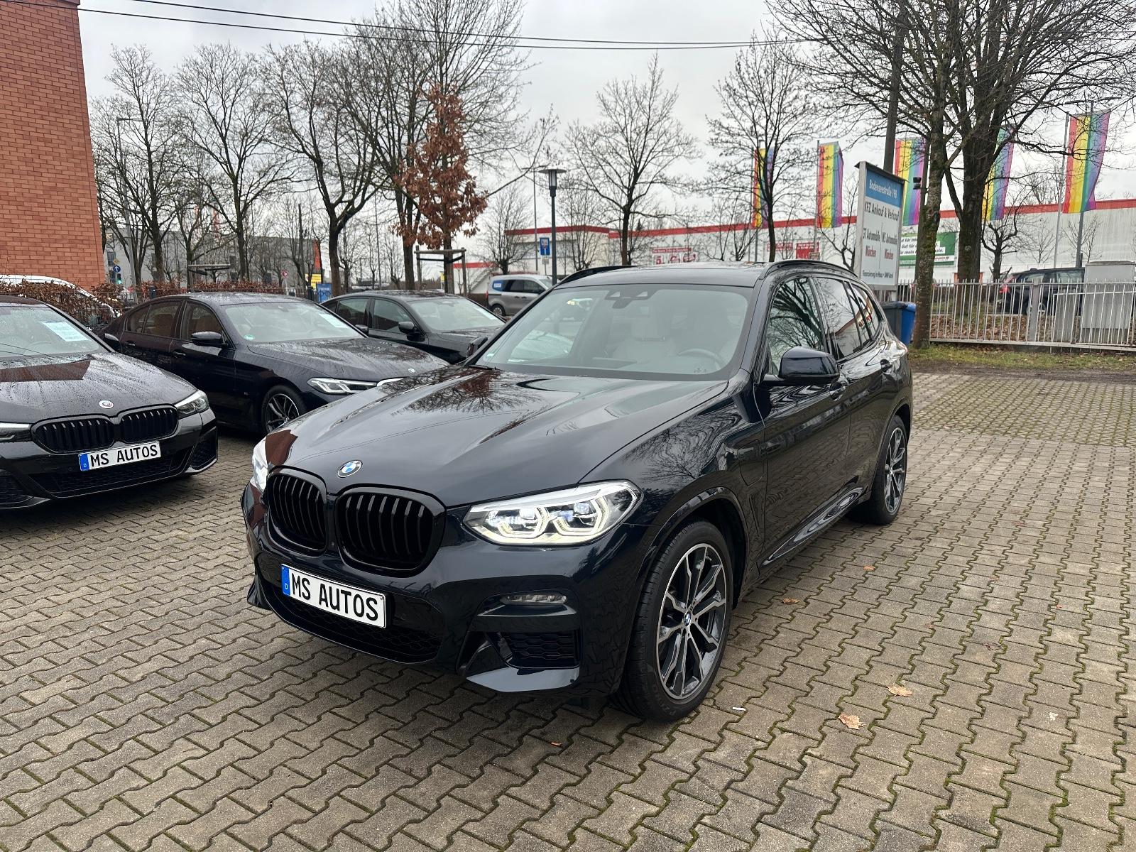 BMW X3 xD30e M-Sport*Panodach*360°Kamera*Harman Kard