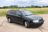 Skoda Octavia 1,9 TDI, 110 PS, AHK - Skoda Octavia aus 2003: 1.9
