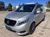 Mercedes-Benz V250 CDI 7 Sitze*ILS*lang*Comand*AHK*LED*SPUR - Mercedes-Benz V-Class in Stuttgart