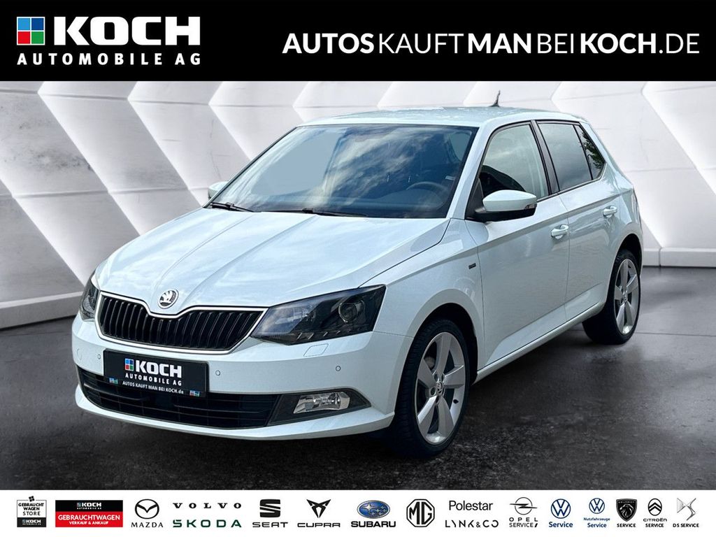 Image of Skoda Fabia