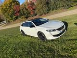 Peugeot 508 SW GTL HDI 130EAT - weiße Peugeot 508