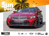 BMW 318d Touring UPE 65.030,- Euro >SUN Deals< - BMW 318: Rot
