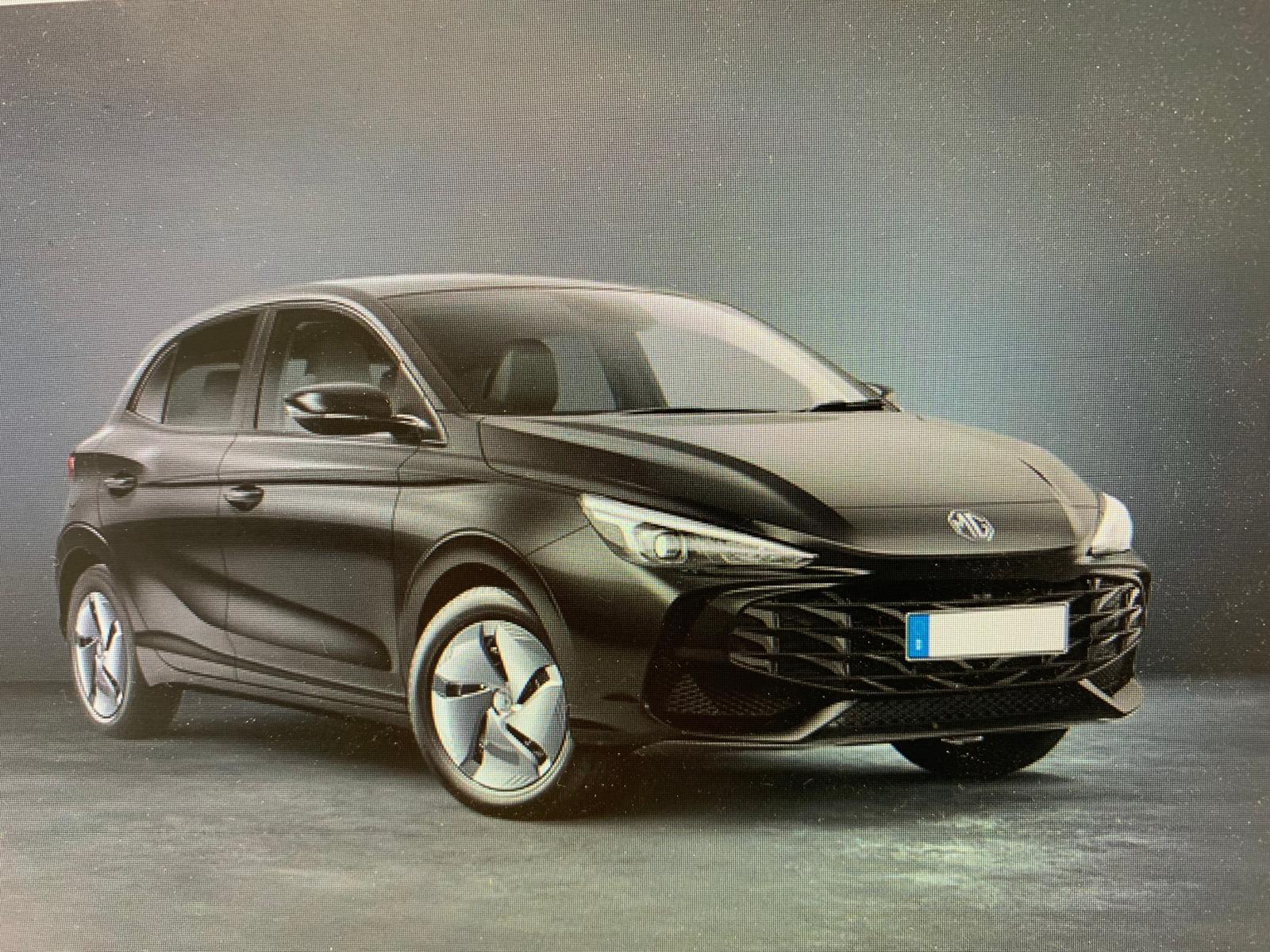 MG 3 Standard 7 Jahre Garantie max. 150.000km 