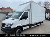 Mercedes-Benz Sprinter 516 Möbel Maxi 4,95 m. 28 m³ No. 316-48