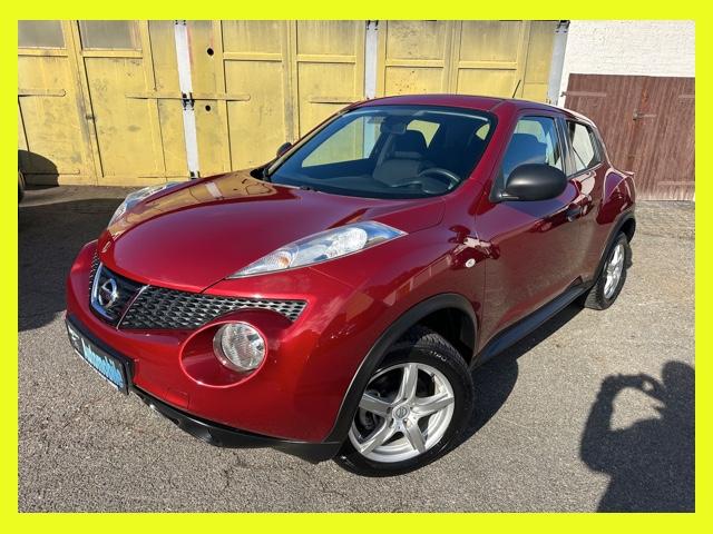 Nissan Juke Visia 1. Hand TOP