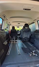 Mercedes-Benz V 250 d kompakt -AHK, CD Radio, TOP!! - Mercedes-Benz V 250 in Chemnitz