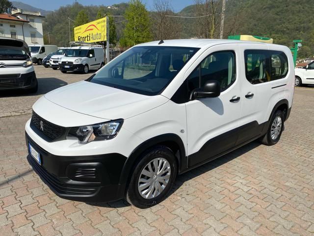 Peugeot PEUGEOT Rifter BlueHDi 100 S&S Active Long 7 pos