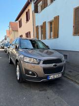 Chevrolet Captiva  - Chevrolet Captiva in Frankfurt (Main)