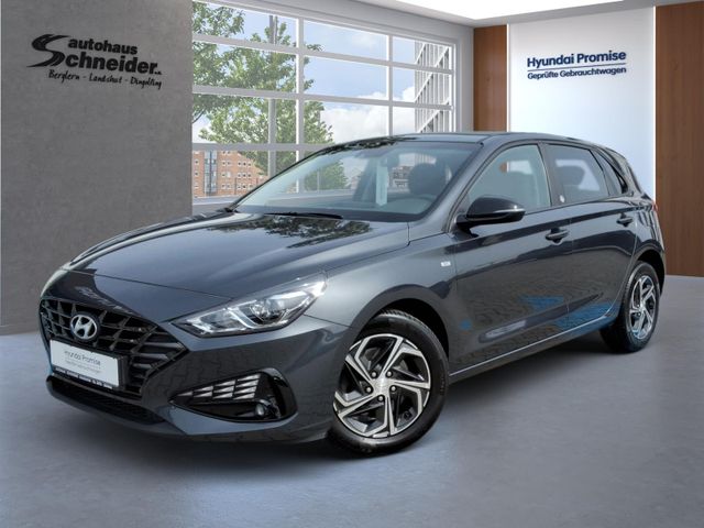 Hyundai i30 1.5 TGDi 48V 6-MT Edition 30 KLIMAAUTOMATIK/