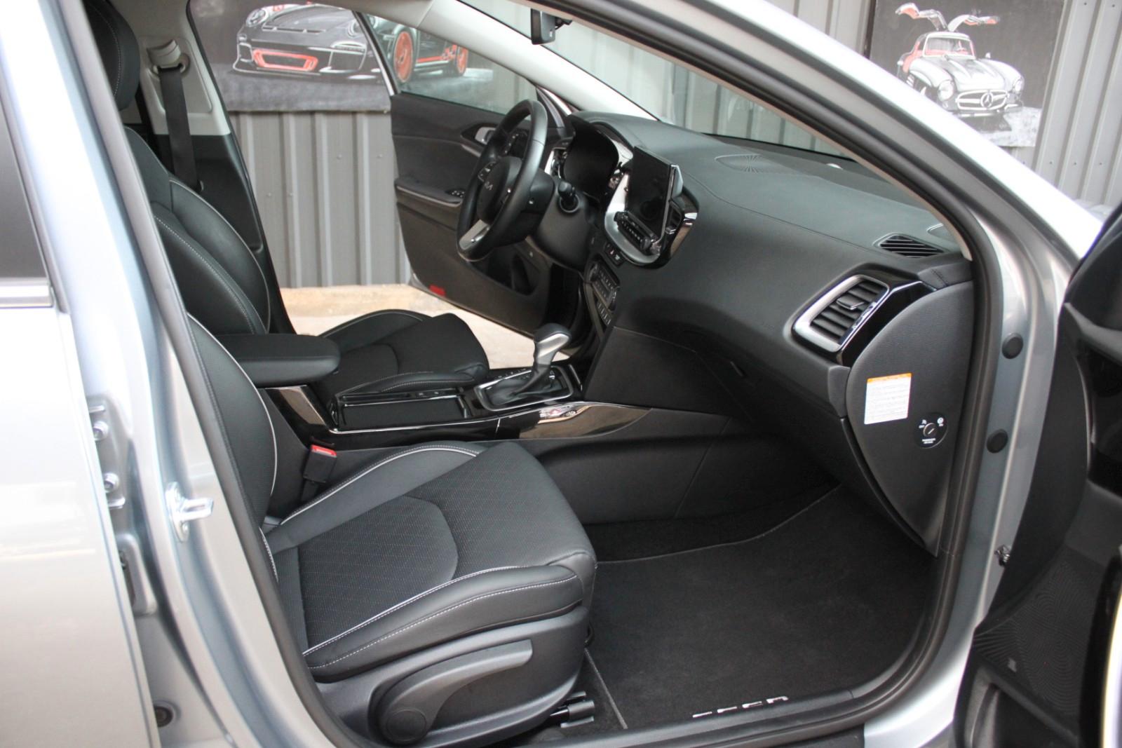 Kia cee'd Sportswagon Platinum 1. Hand