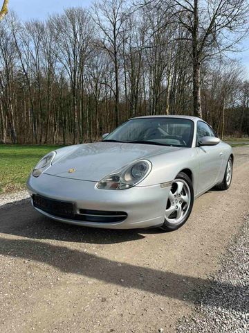 Porsche 996 Carrera Coupé Xenon