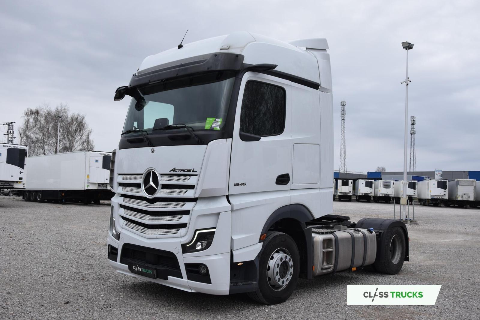 Mercedes-Benz Actros 5 1845 BigSpace