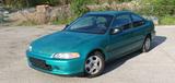 Honda Civic Ej2 Coupe mit B16-VTEC Motor - Honda aus 1994