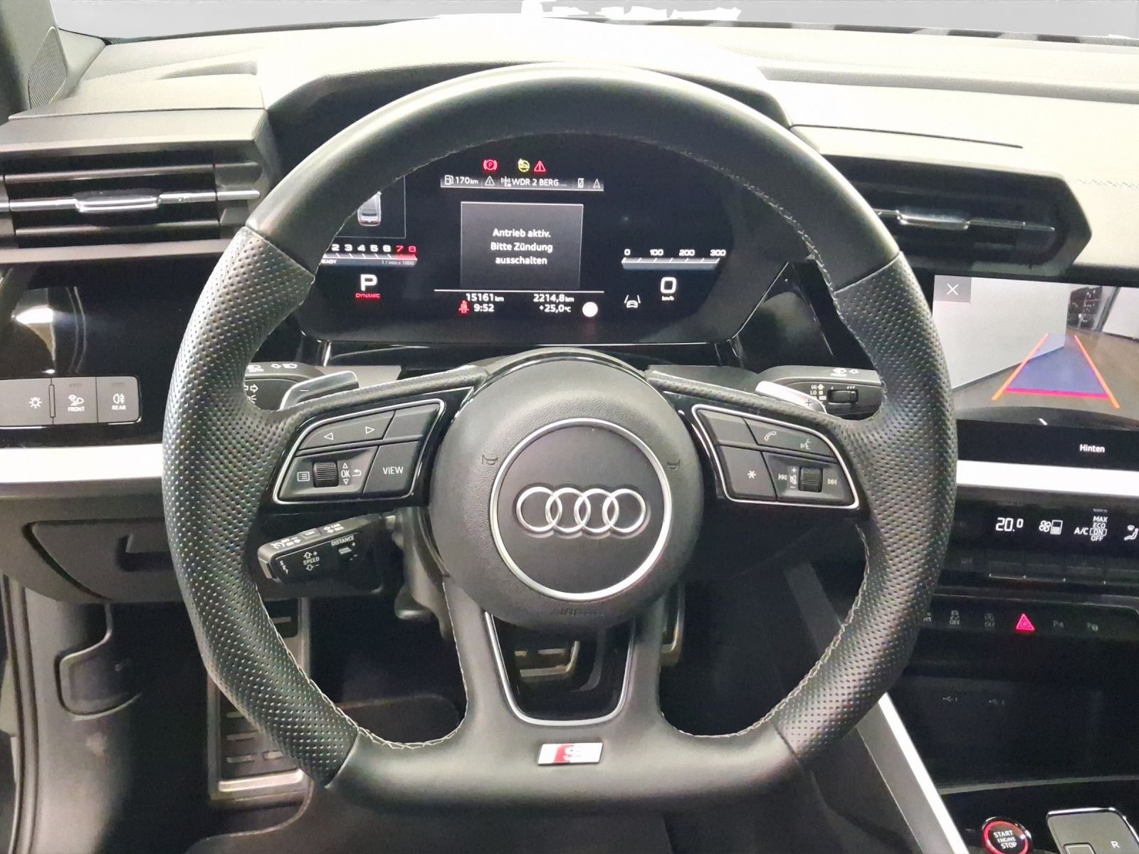 Audi S3 - Bild 10