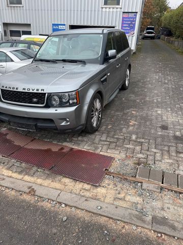 Jiný Range Rover Sport 3,0 Diesel, Bj 2012, Mot...