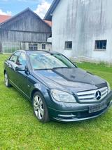 Mercedes-Benz C 220 CDI BlueEFFICIENCY AVANTGARDE AVANTGARDE
